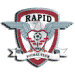 FC Rapid Bukarest (Jug) Wappen