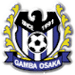 Gamba Osaka Wappen