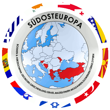S&uuml;dosteuropa