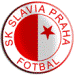 SK Slavia Prag Wappen