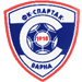 Spartak Warna Wappen