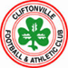 Cliftonville FC Wappen