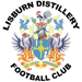 Lisburn Distillery FC Wappen