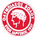 Olympiakos Volou Wappen