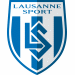 FC Lausanne Sport (Jug) Wappen