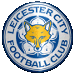 Leicester City Wappen