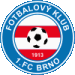 1. FC Brünn Wappen