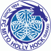 Mito Hollyhock Wappen