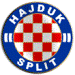 HNK Hajduk Split (Jug) Wappen