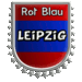 Rot-Blau Leipzig Wappen