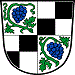 Marktbergel (Am) Wappen