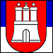 Blau-Weiß Hamburg Wappen