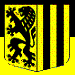 Schwarz-Gelb Dresden Wappen