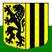 Grün-Weiß Dresden Wappen