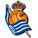 Real Sociedad San Sebastian (Jug) Wappen