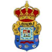 UD Las Palmas (Jug) Wappen